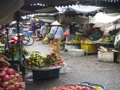 marche a chau doc