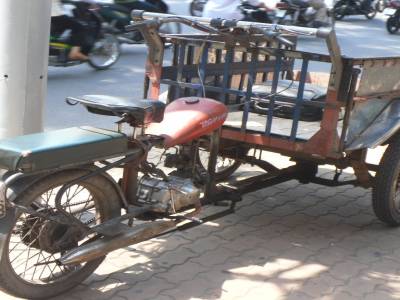 Harley Davidson vietnamienne