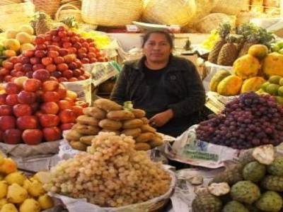Marche de Sucre