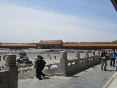 Forbidden City