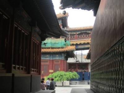 Lama Temple