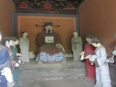 Dongyue Temple