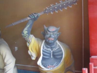 Dongyue Temple