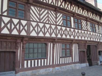 Maison Henri IV St Valéry en Caux