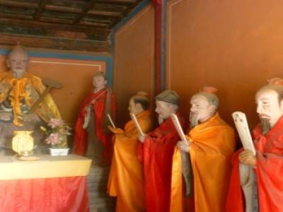 Dongyue Temple