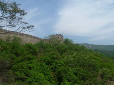 The Great Wall (Mutianyu section)
