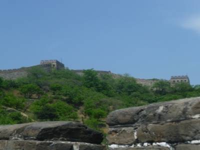 The Great Wall (Mutianyu section)