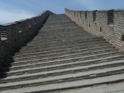 The Great Wall (Mutianyu section)