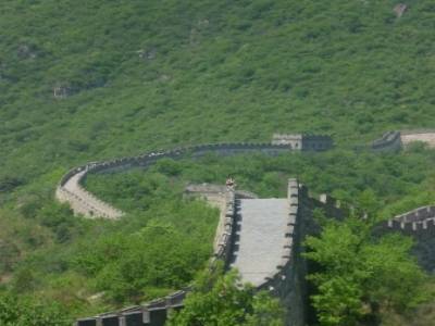 The Great Wall (Mutianyu section)