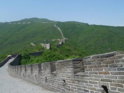 The Great Wall (Mutianyu section)
