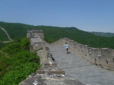 The Great Wall (Mutianyu section)