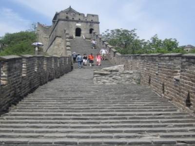 The Great Wall (Mutianyu section)