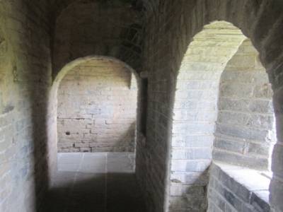 The Great Wall (Mutianyu section)