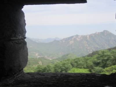 The Great Wall (Mutianyu section)