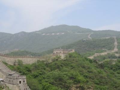 The Great Wall (Mutianyu section)