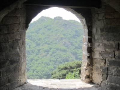 The Great Wall (Mutianyu section)