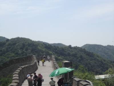 The Great Wall (Mutianyu section)