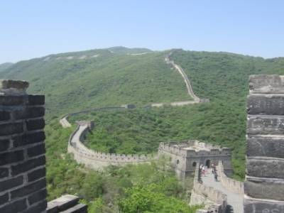 The Great Wall (Mutianyu section)
