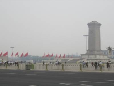 Tien An Men Square