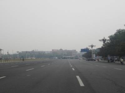 Tien An Men Square (6 voies)