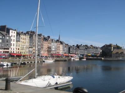 Port d'Honfleur