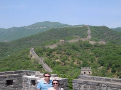 The Great Wall (Mutianyu section)