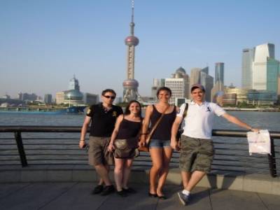 The Bund
