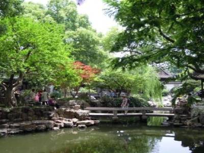 Yuyuan Garden (Old Town)
