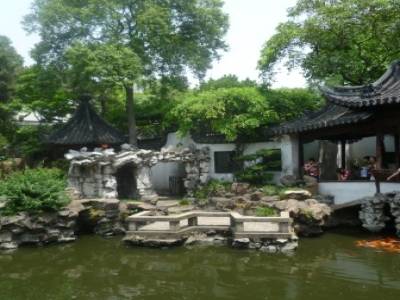 Yuyuan Garden (Old Town)