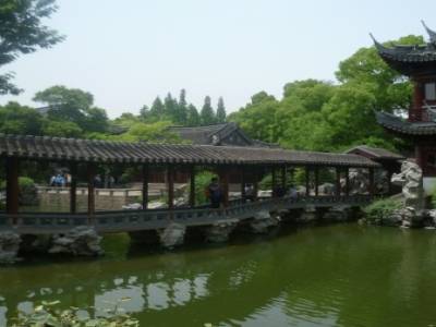 Yuyuan Garden (Old Town)