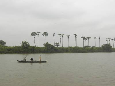 Tonle sap Lac
