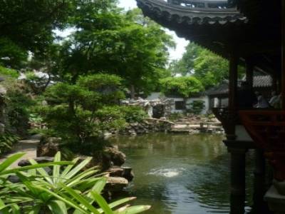 Yuyuan Garden (Old Town)