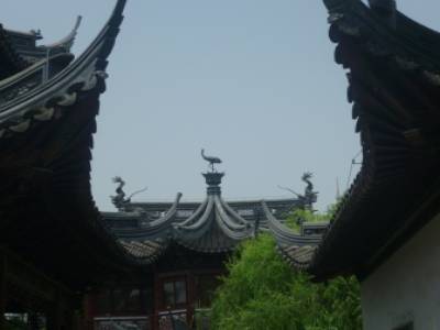 Yuyuan Garden (Old Town)