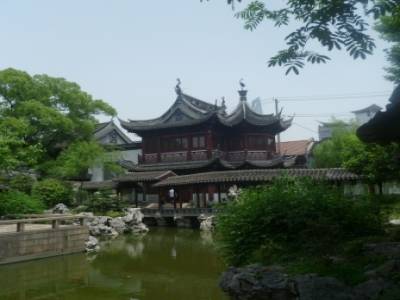 Yuyuan Garden (Old Town)