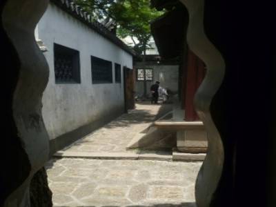 Yuyuan Garden (Old Town)