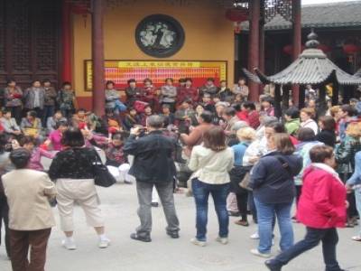 Jade Buddha Temple