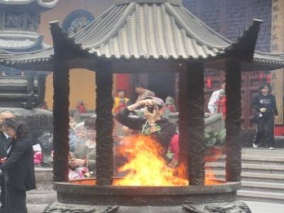 Jade Buddha Temple