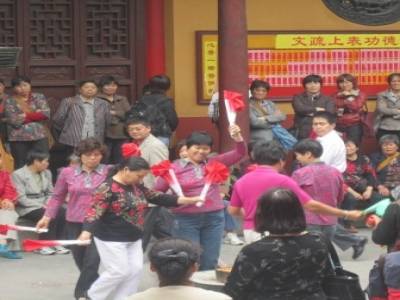 Jade Buddha Temple