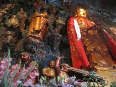 Jade Buddha Temple