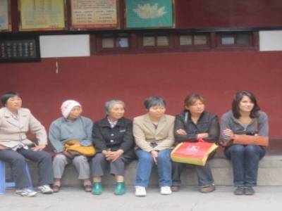 Jade Buddha Temple