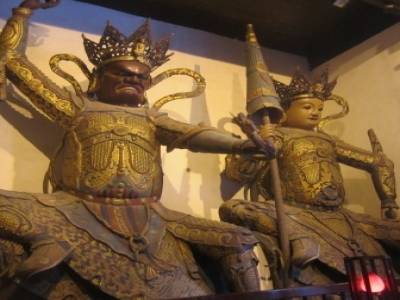 Jade Buddha Temple