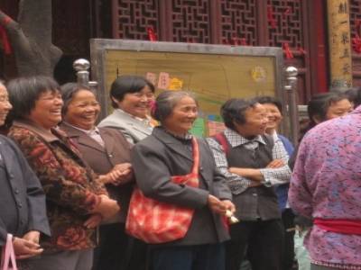 Jade Buddha Temple