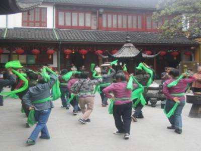 Jade Buddha Temple
