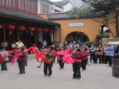 Jade Buddha Temple