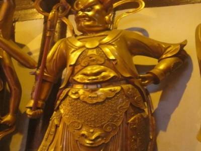 Jade Buddha Temple