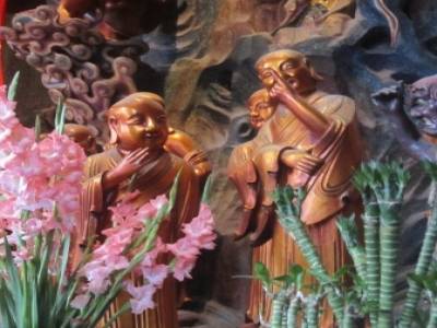 Jade Buddha Temple