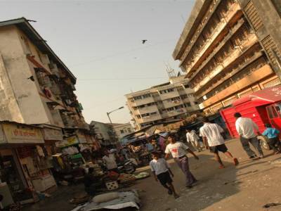 Rue Bombay
