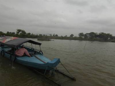 Tonle sap Lac