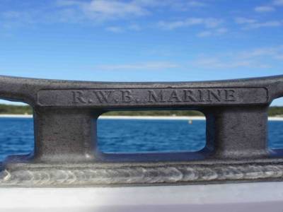 SUR LE BATEAU