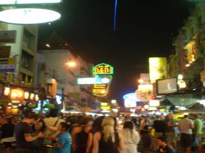 Kao San Road 
